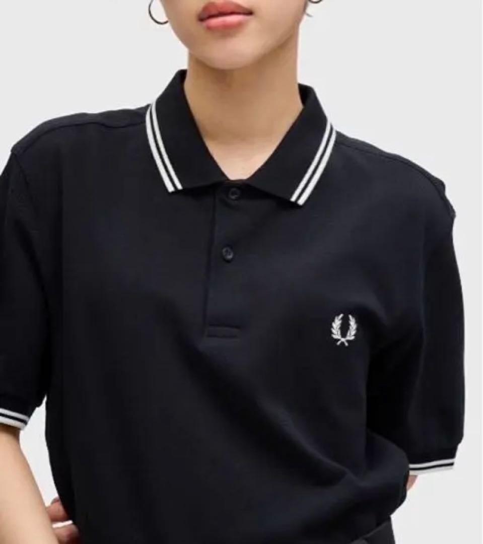 FRED PERRY M3600フレッドペリーポロシャツ
