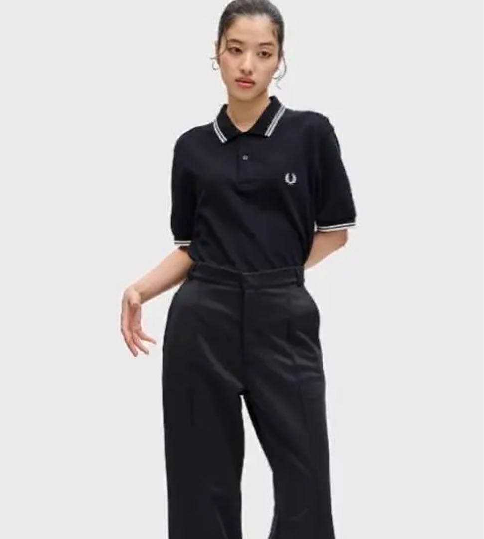 FRED PERRY M3600フレッドペリーポロシャツ