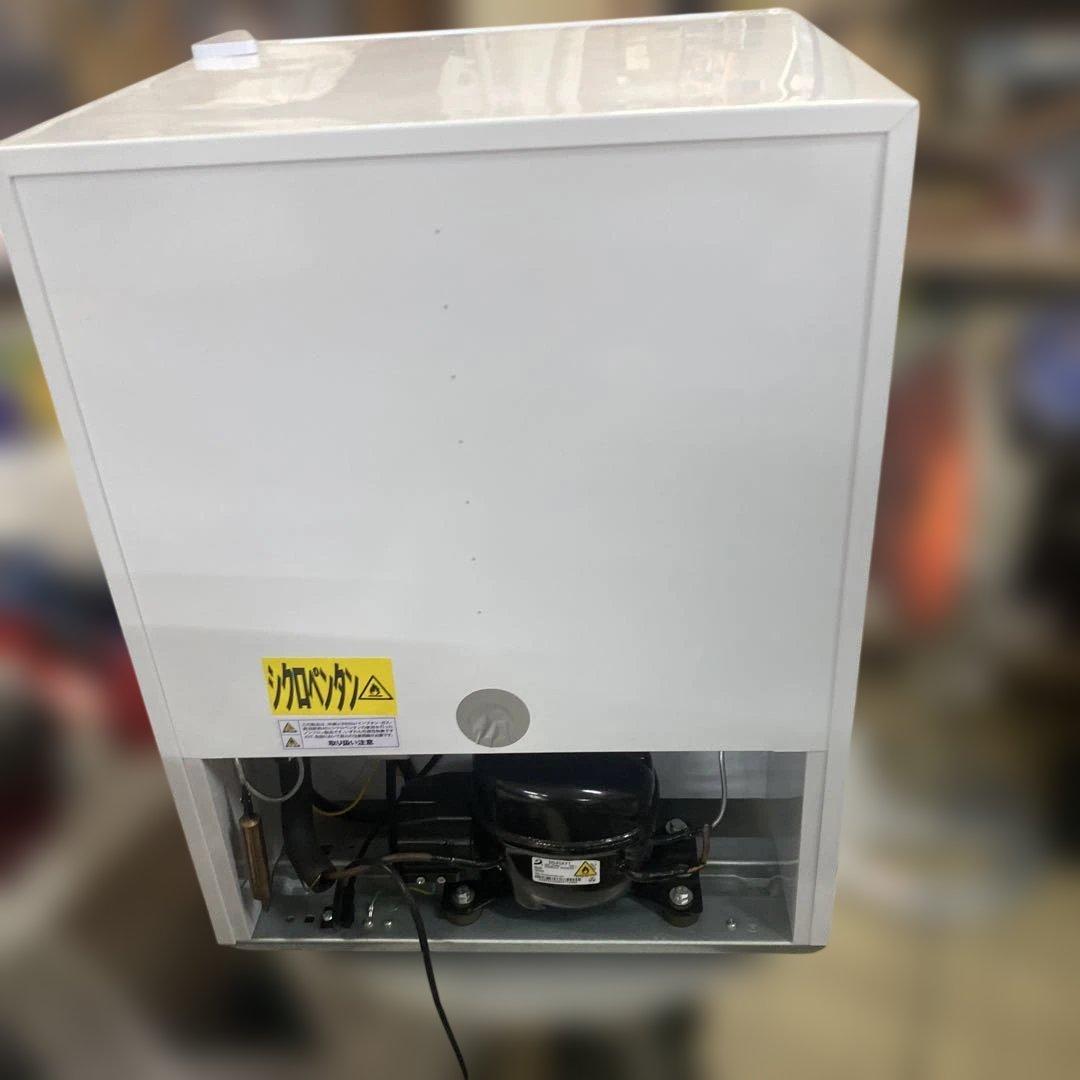 2024年製】Abitelax/アビテラックス 1ドア冷蔵庫 60L