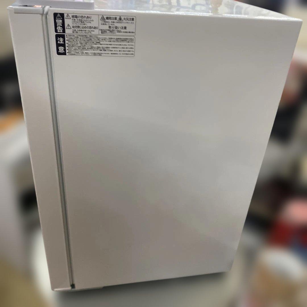 2024年製】Abitelax/アビテラックス 1ドア冷蔵庫 60L