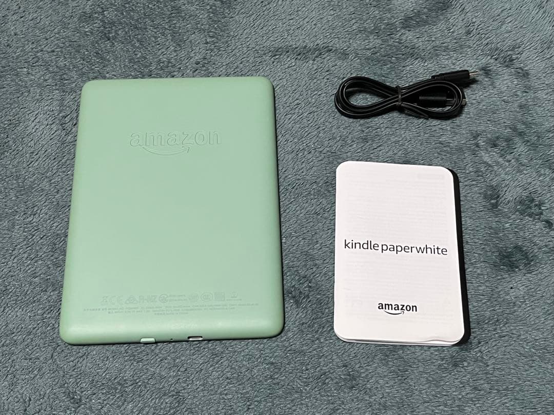 Amazon Kindle Paperwhite 第10世代 8GB