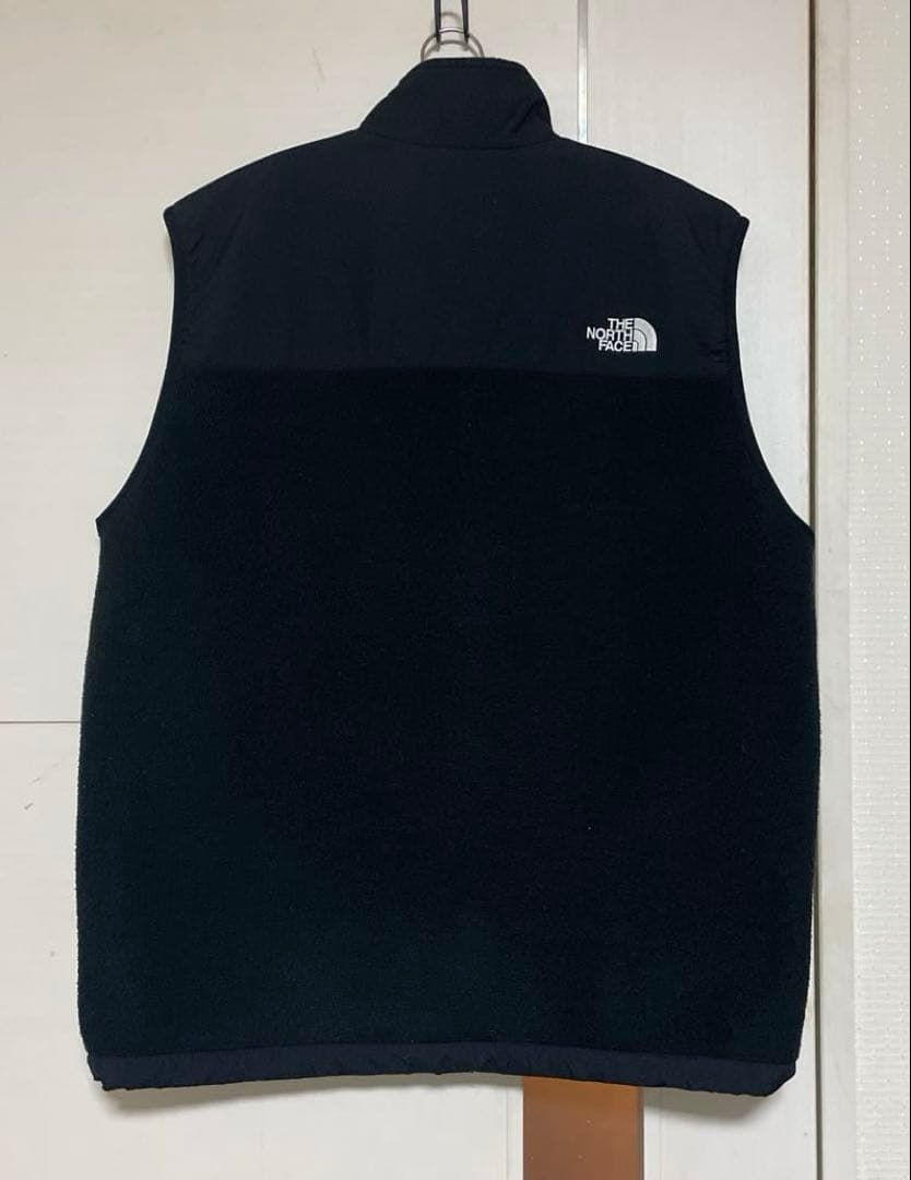 THE NORTH FACE デナリベスト Lサイズ ブラック