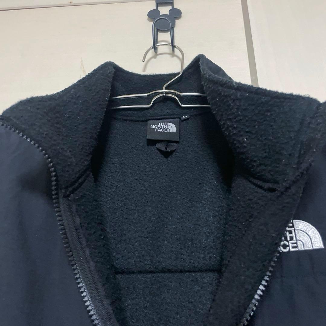 THE NORTH FACE デナリベスト Lサイズ ブラック
