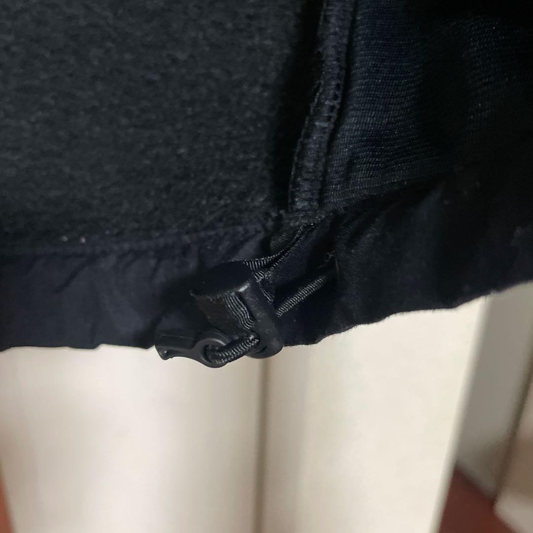 THE NORTH FACE デナリベスト Lサイズ ブラック