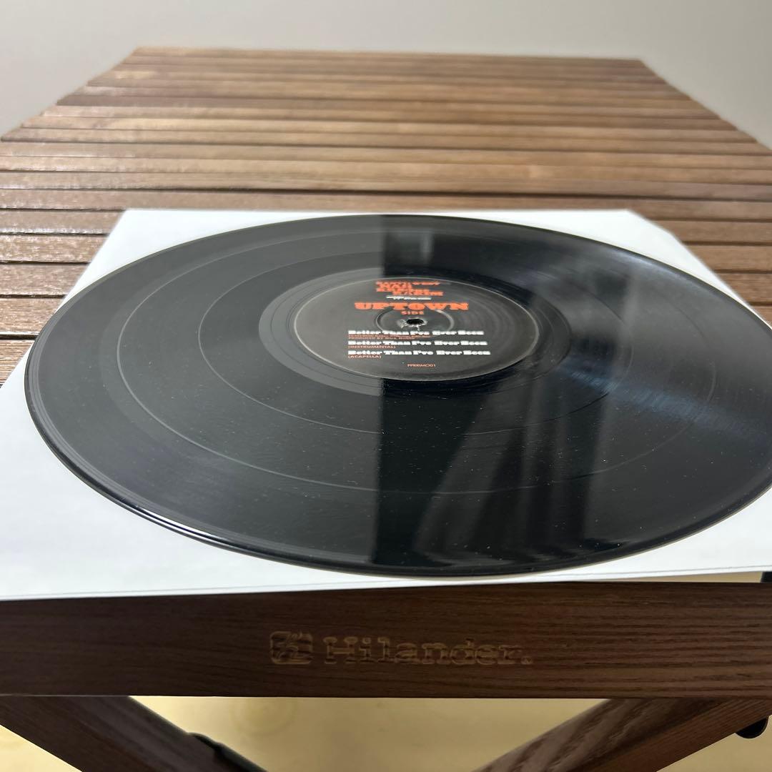 洋楽 Kanye West Better Than I've Ever Been LP