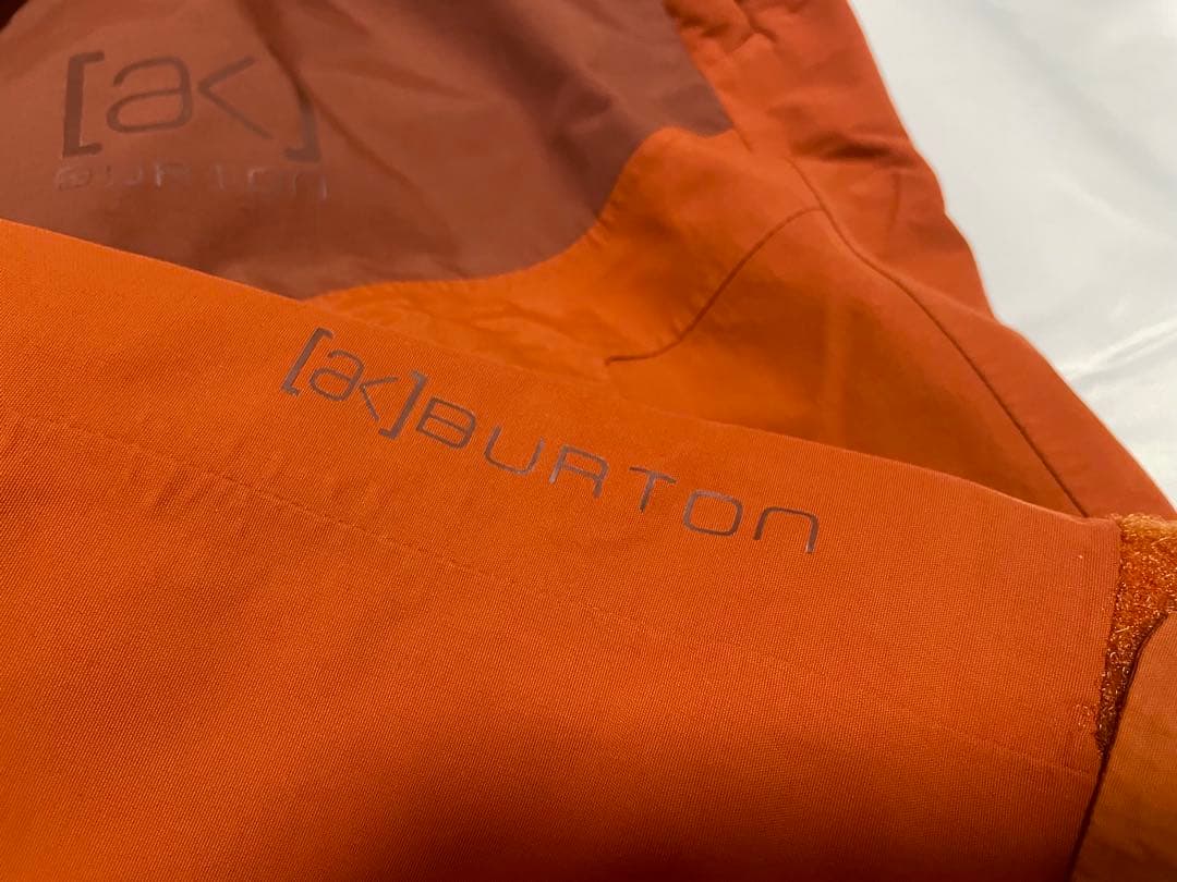 スノーボード Burton ak GORE-TEX 2L CYCLIC JACKET S