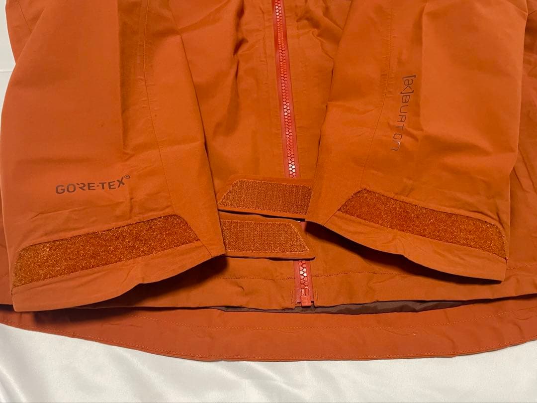 スノーボード Burton ak GORE-TEX 2L CYCLIC JACKET S