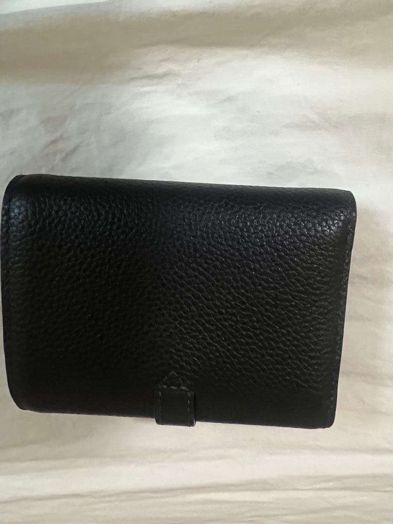 大幅値下げ♠︎kate spade ブラック 三つ折り財布