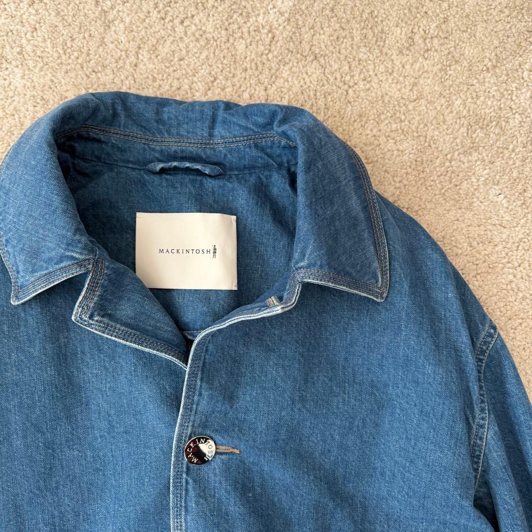 ★美品 MACKINTOSH マッキントッシュ ハンビー エディフィス