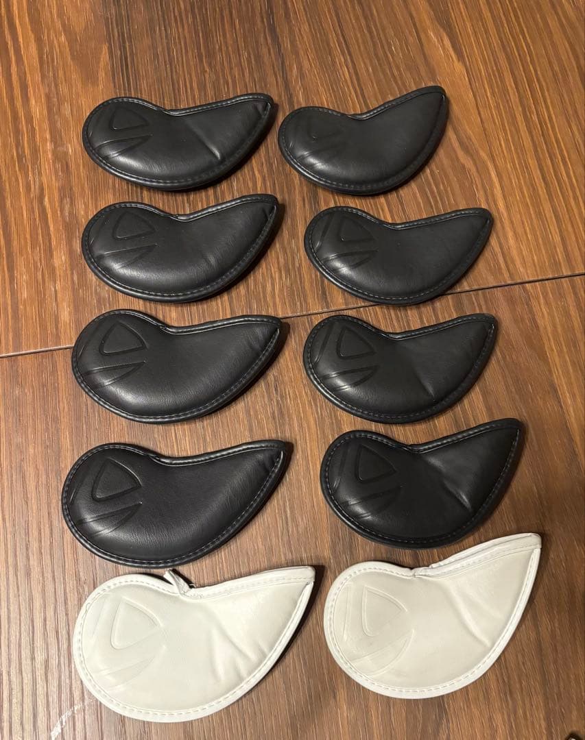 す*ー様 Taylormade 正規品 セパレート アイアンカバー ヘッドカバー