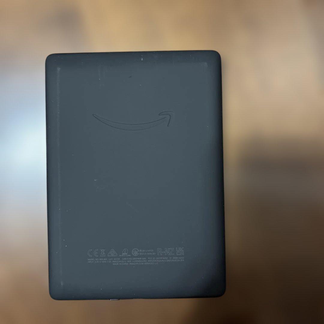 電子書籍リーダー本体 Amazon Kindle paperwhite 11th 16GB
