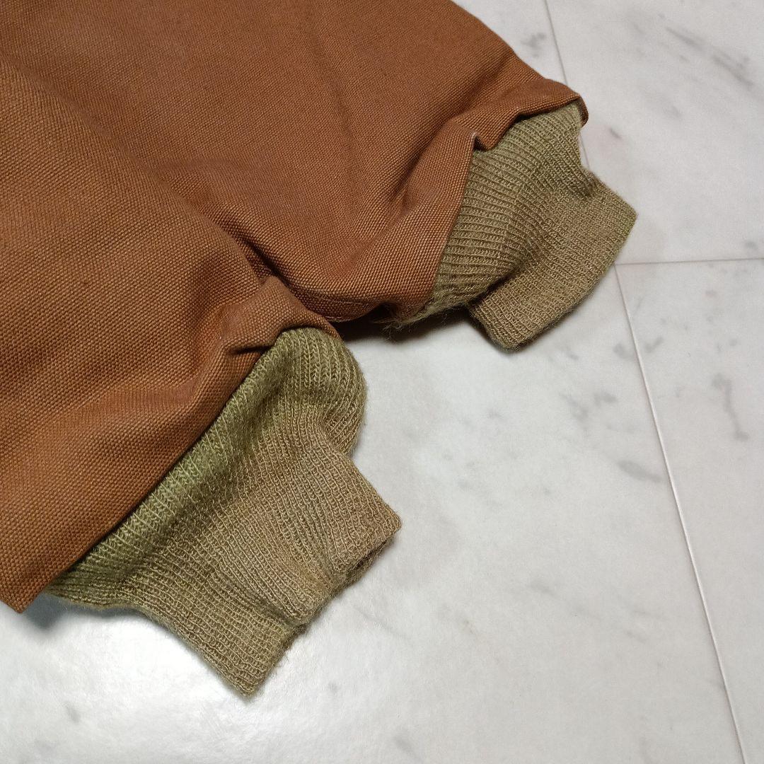 carhartt カーハート アクティブジャケット アウター　フード付き　L