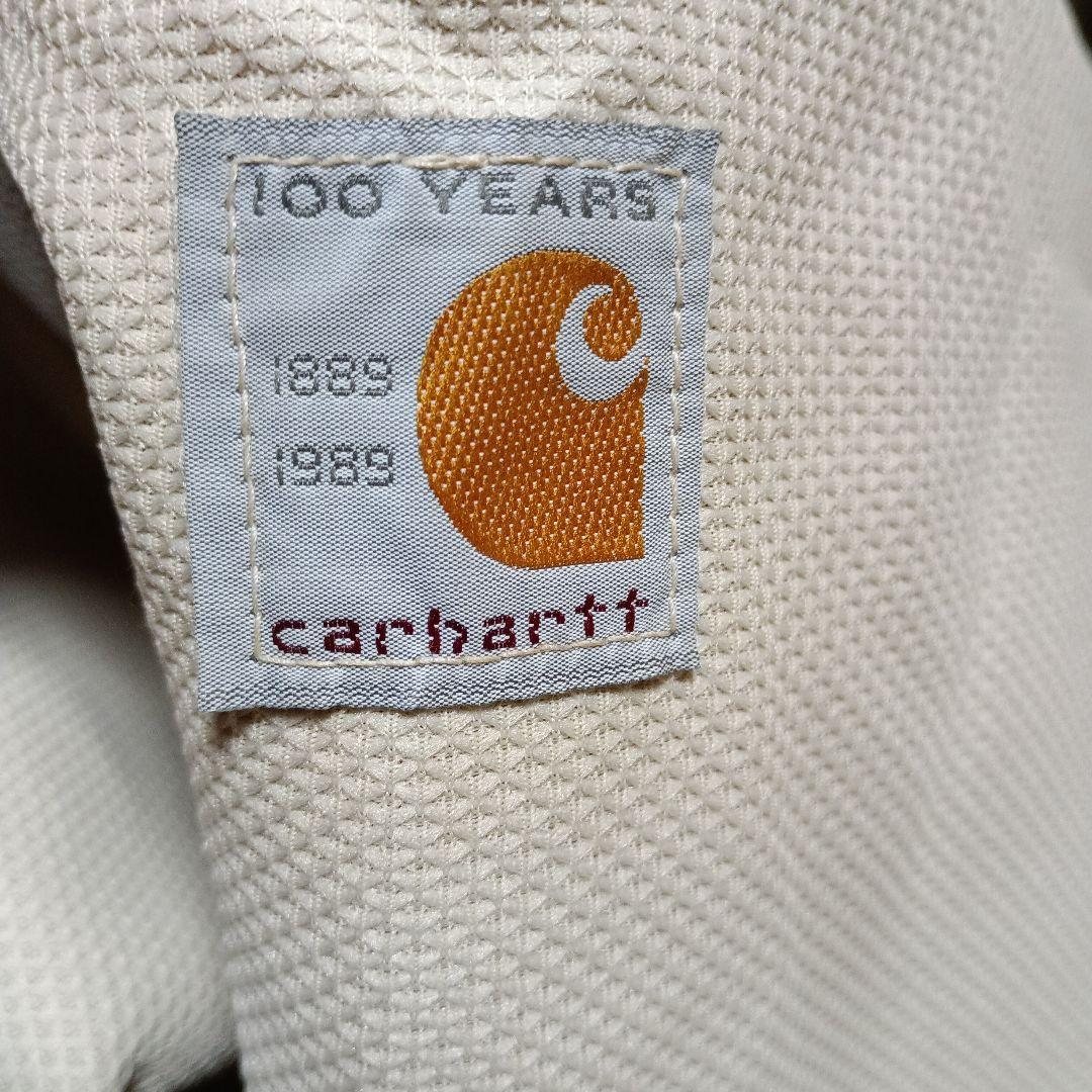carhartt カーハート アクティブジャケット アウター　フード付き　L