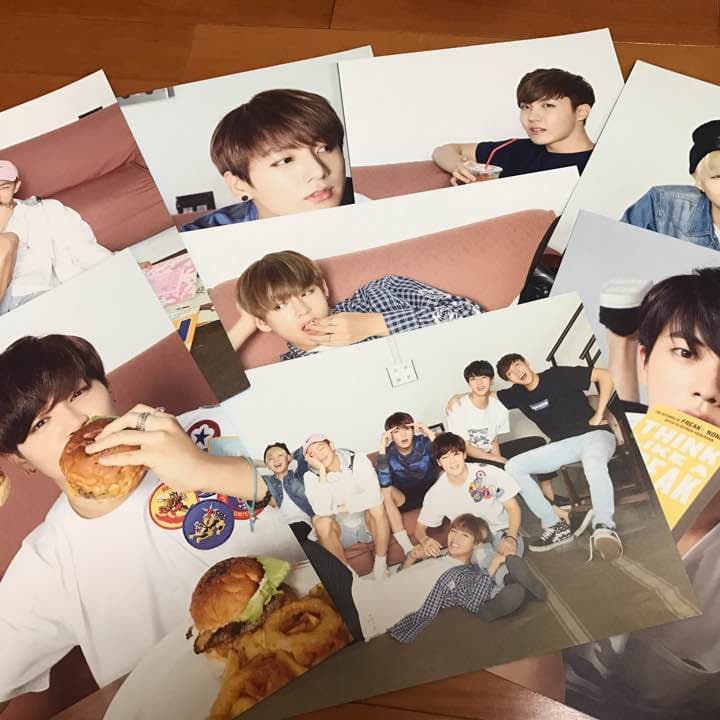 bts グッズまとめ売り