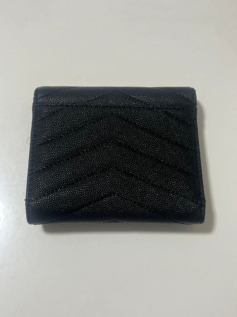 YSL イブサンローラン 三つ折財布