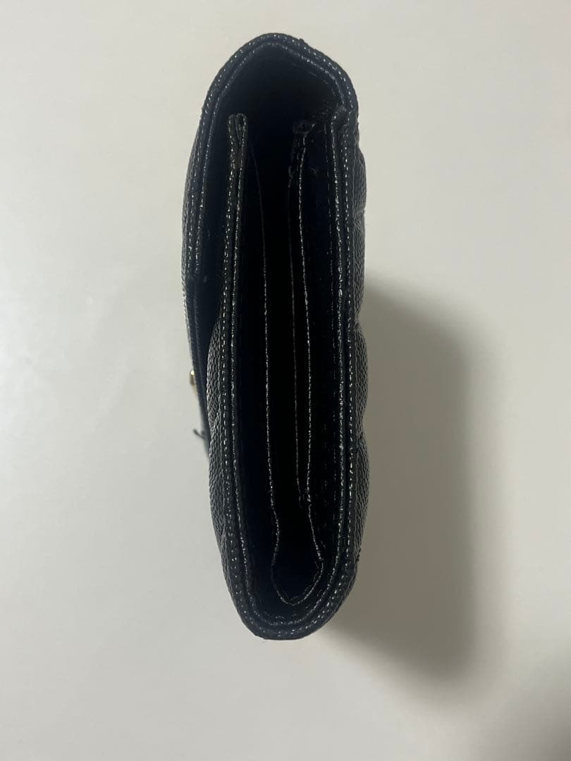 YSL イブサンローラン 三つ折財布