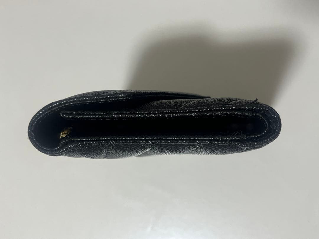 YSL イブサンローラン 三つ折財布