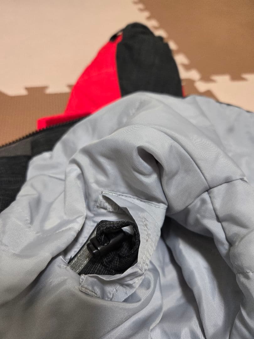 DESCENTE スキーウェア 120 キッズ