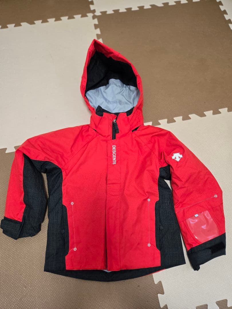 DESCENTE スキーウェア 120 キッズ