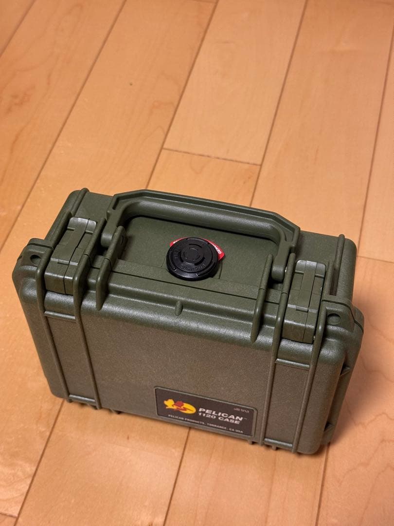 Pelican 1120 Case オリーブグリーン