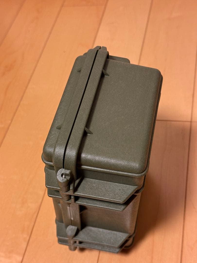 Pelican 1120 Case オリーブグリーン