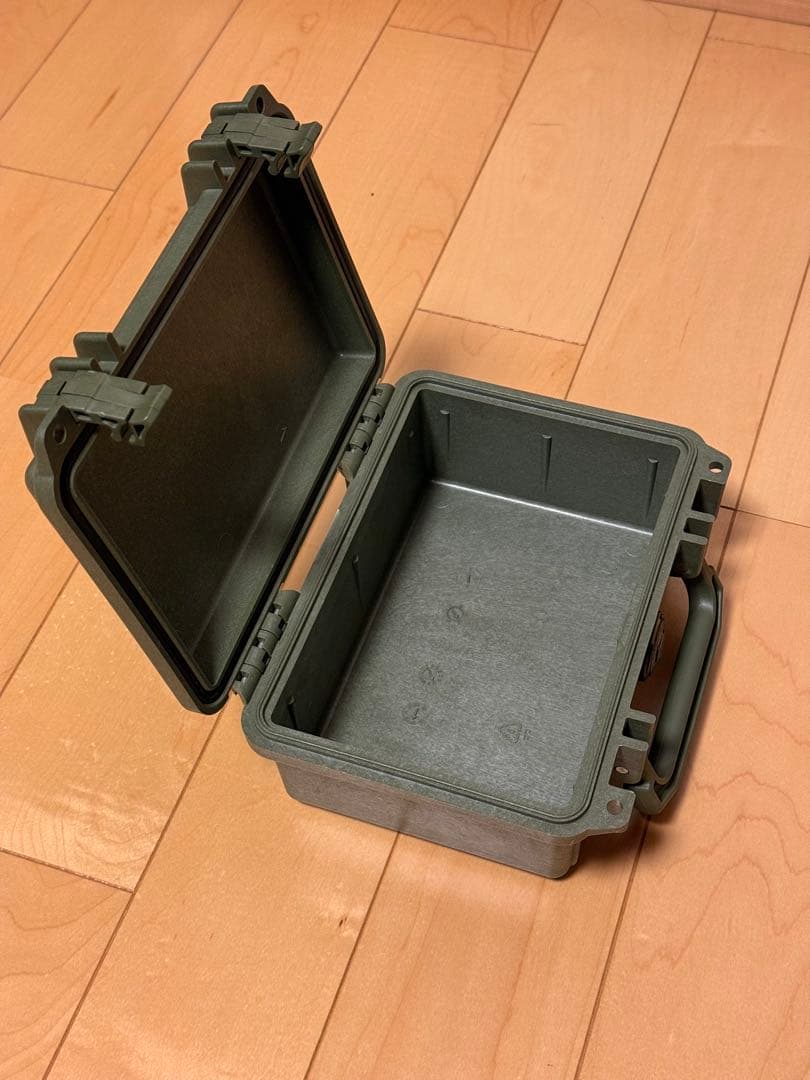 Pelican 1120 Case オリーブグリーン