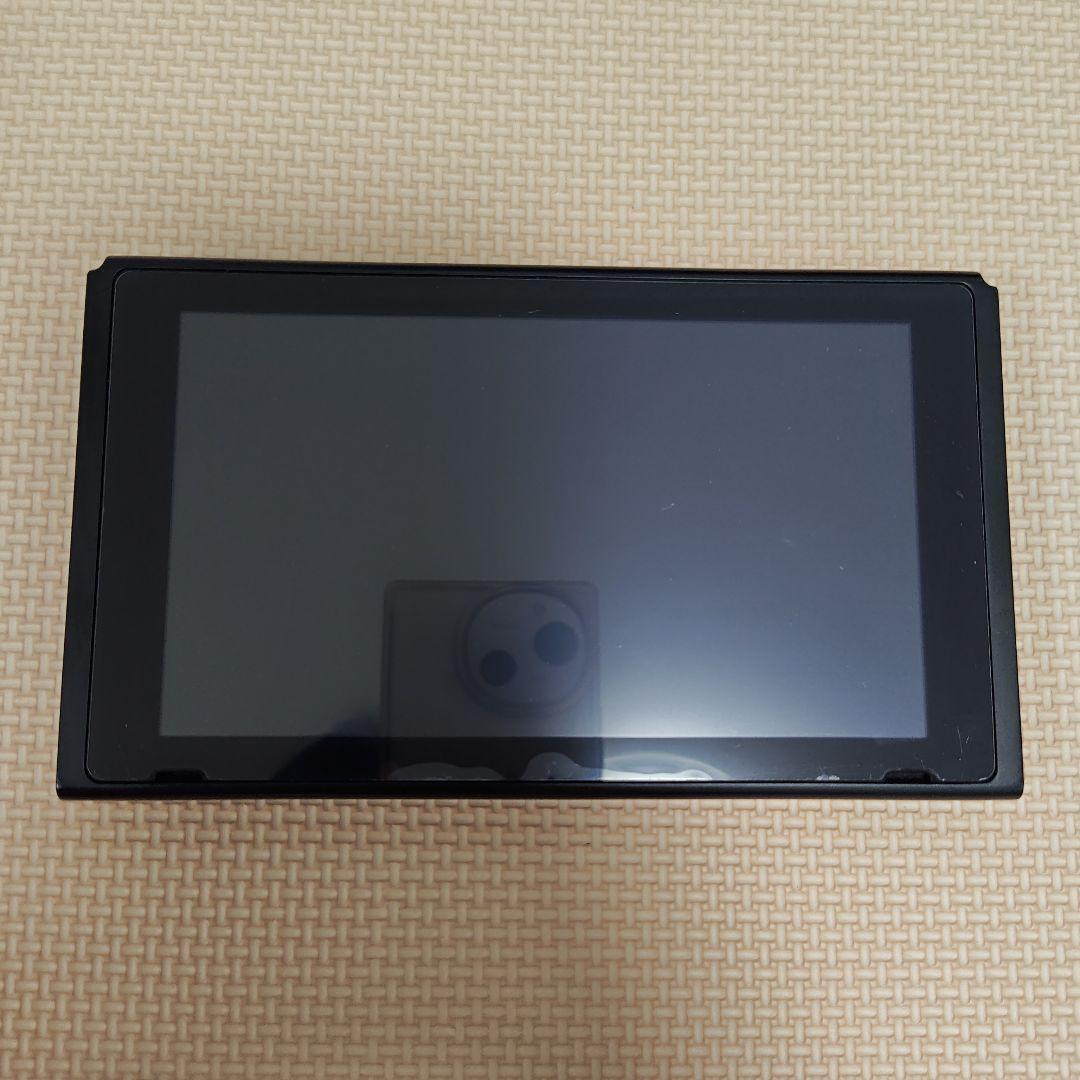 【箱無し】Nintendo Switch 本体 付属品 ジョイコン4個 他セット