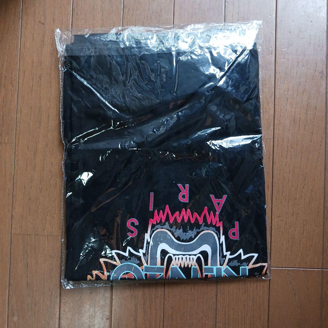 【新品未開封】KENZO ケンゾー 虎のグラフィック Tシャツ XL 黒