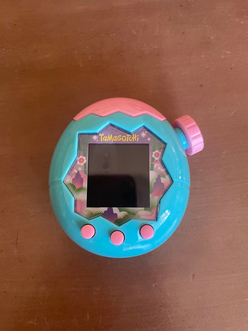 たまごっちパラダイス ジェイドフォレスト 保護フィルムつき