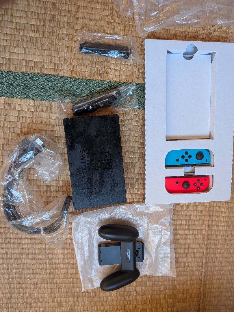 ニンテンドースイッチ本体　美品