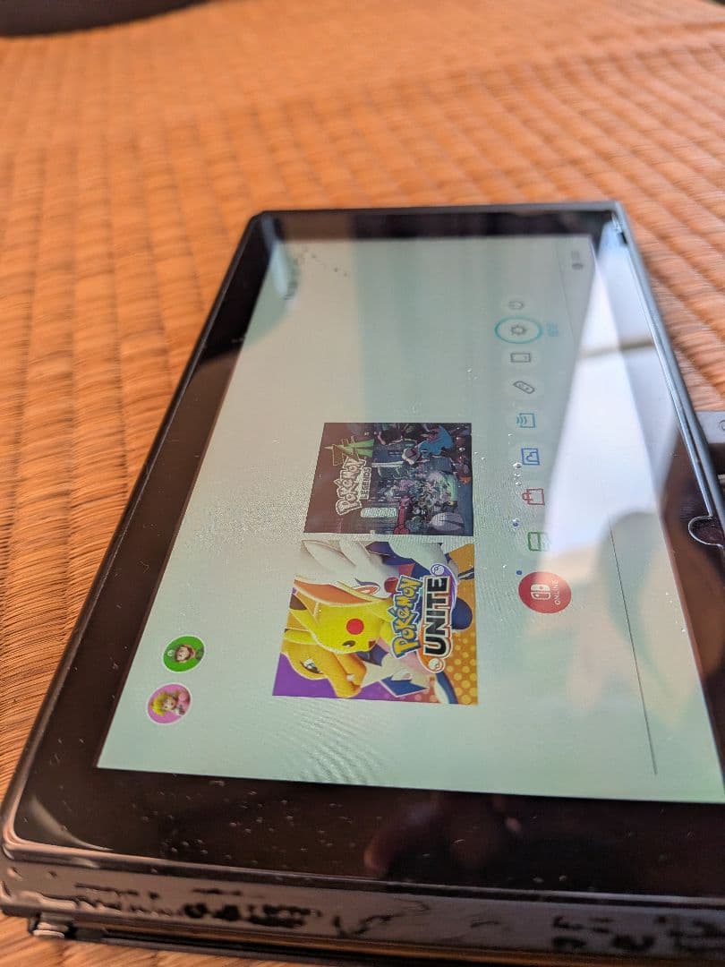 ニンテンドースイッチ本体　美品