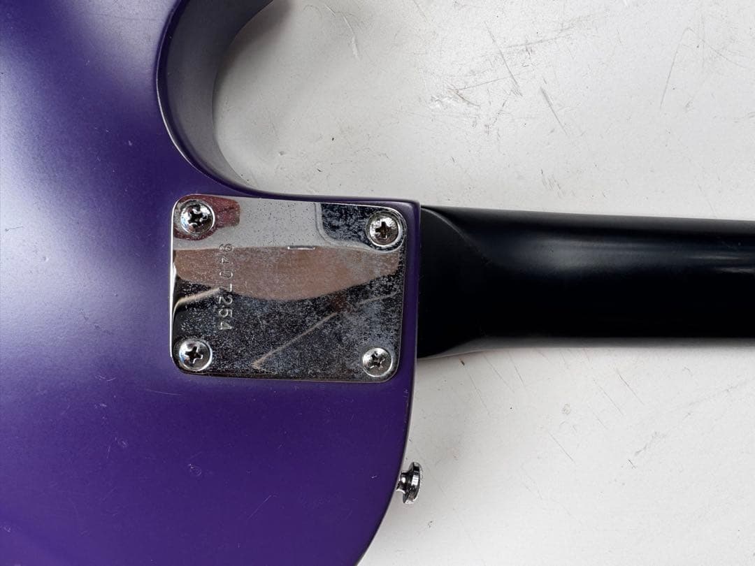 【現状品】grassRoots GUITARS希少モデル。エレキギター 弦楽器