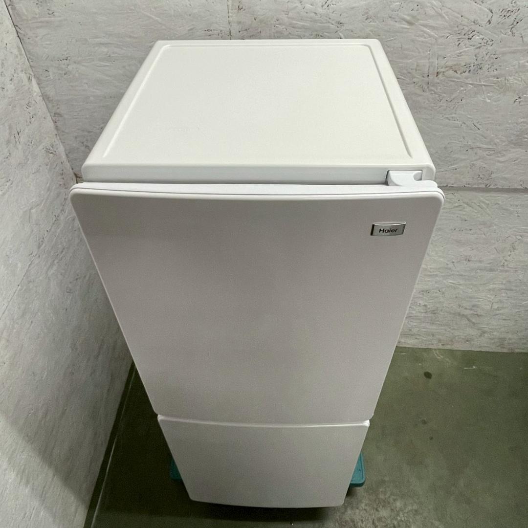 Haier ハイアール 2ドア 冷凍冷蔵庫 JR-NF148B A1634