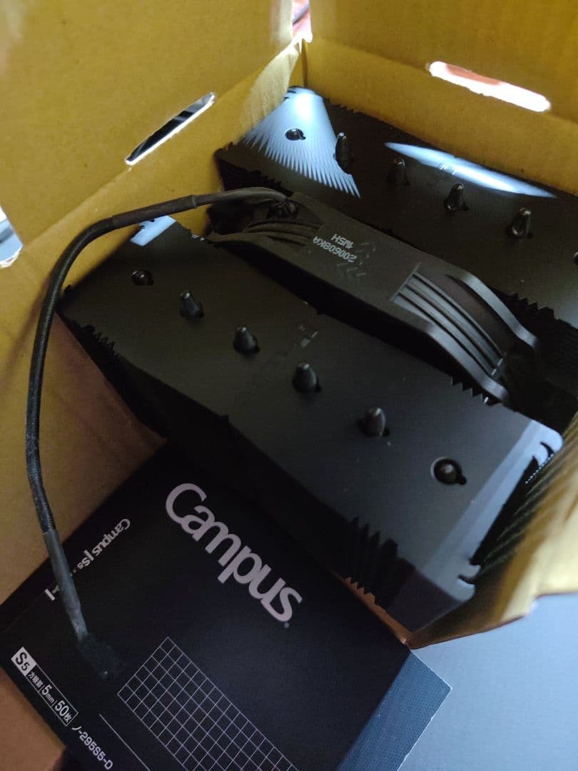 CPUクーラー NOCTUA NH-D15 chromax.black