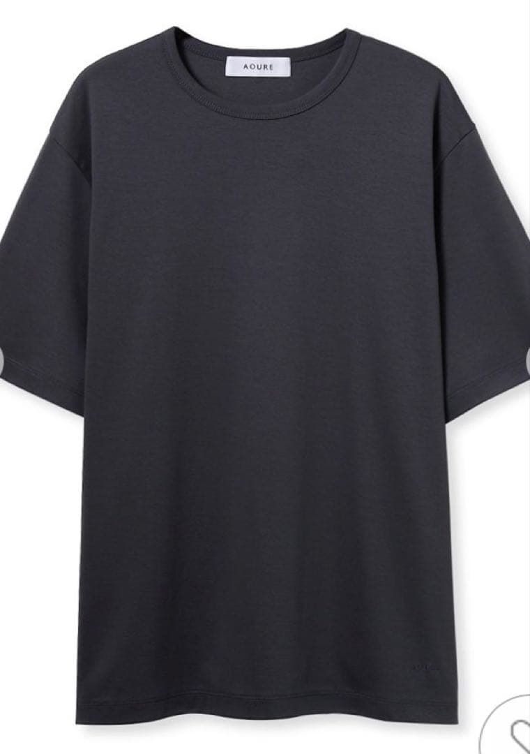新品 【AOURE】 アウール【汗染み軽減】MULTI FUNCTION T