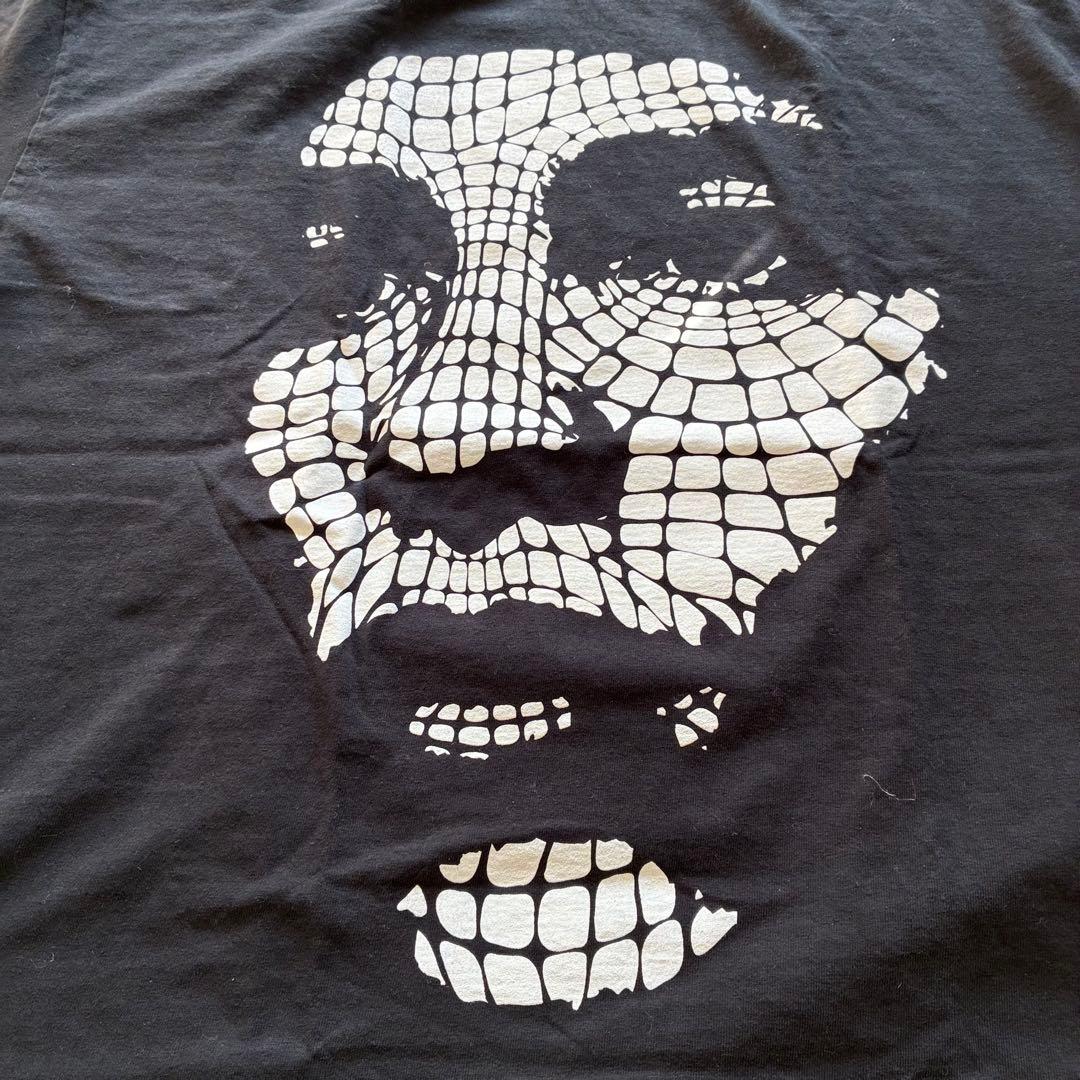 LQQK Studio WEB-FACE Tee 半袖Tシャツ ルックスタジオ