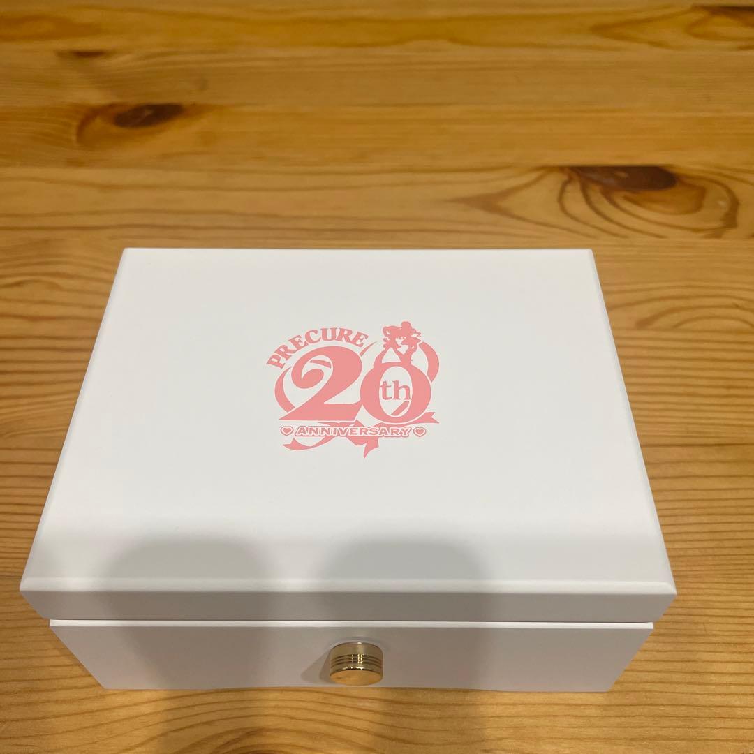 m*n様 プリキュア 20周年オルゴール