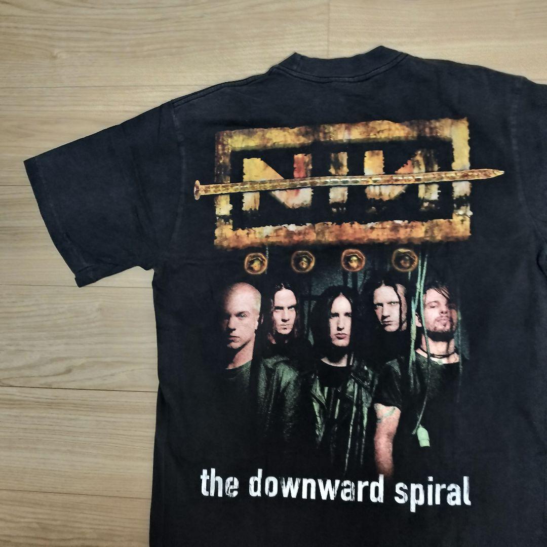 Y*N様 【ナイン・インチ・ネイルズ】 Tシャツ XL Nine Inch Na