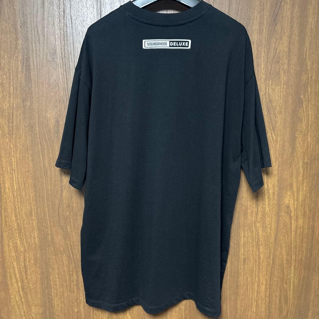 neighborhood deluxe Tシャツ monoeyes 細美武史