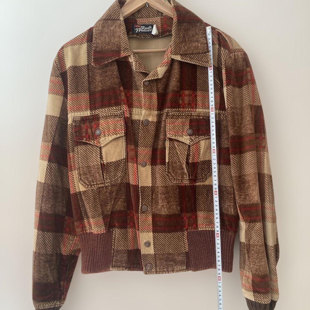 ⏰タイムセール⏰70’s Levi’s ニンジンタブ
