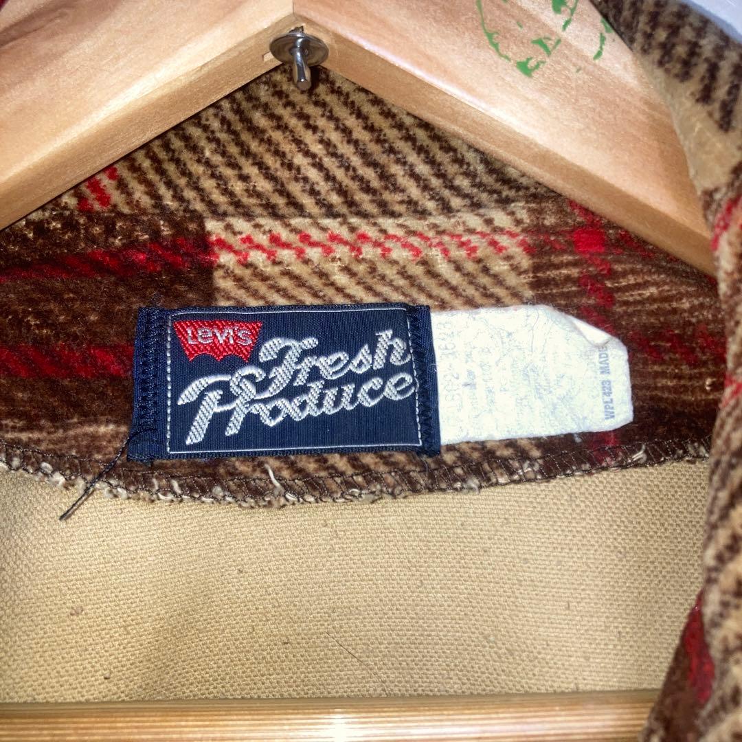 ⏰タイムセール⏰70’s Levi’s ニンジンタブ