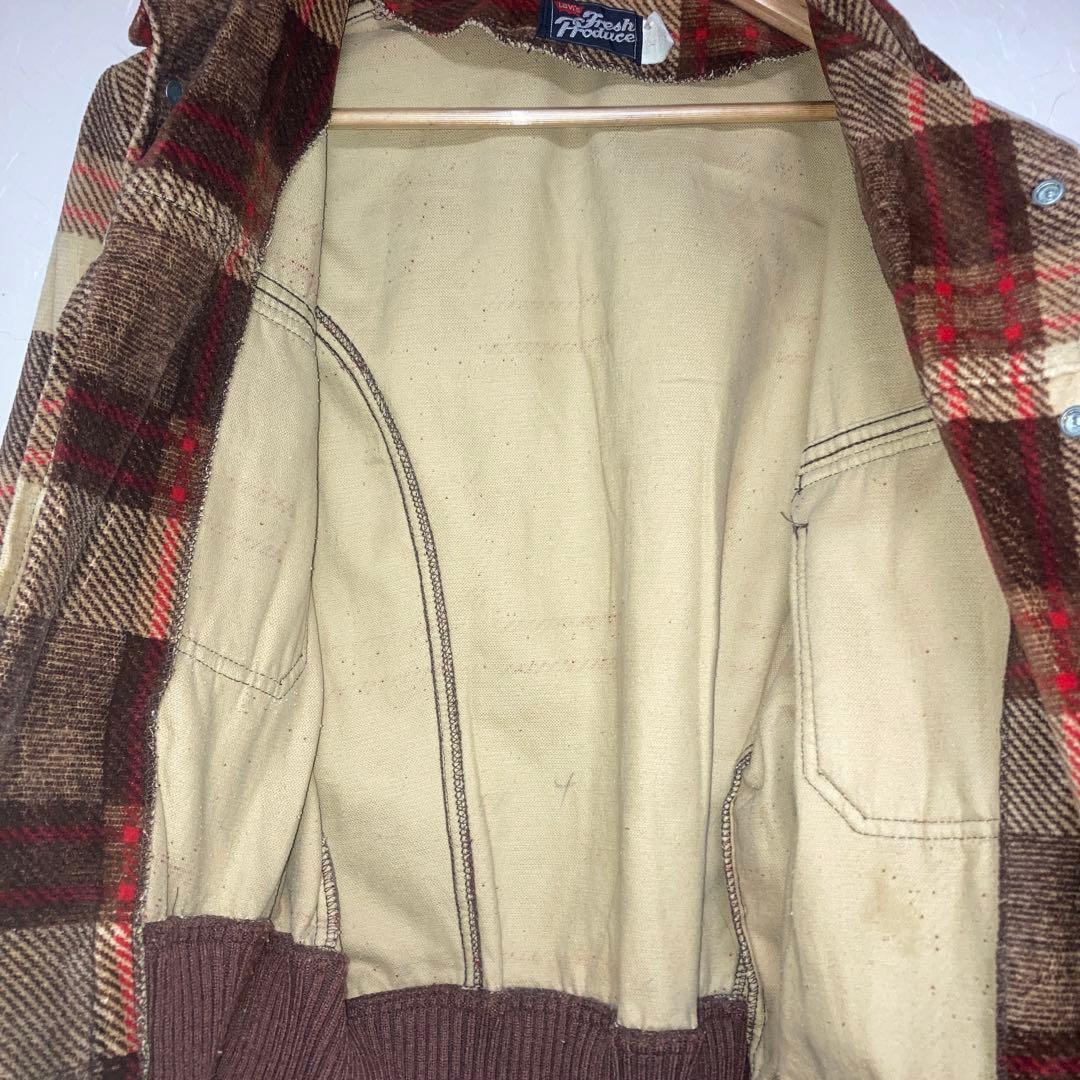 ⏰タイムセール⏰70’s Levi’s ニンジンタブ