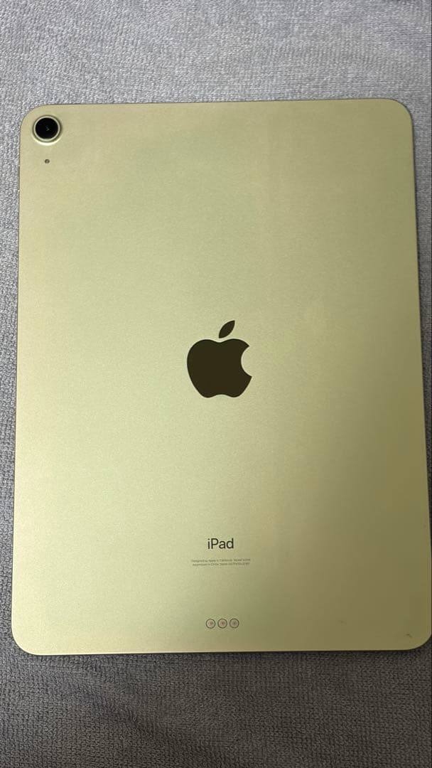 s*u様 Apple iPad Air 第4世代 グリーン 256GB