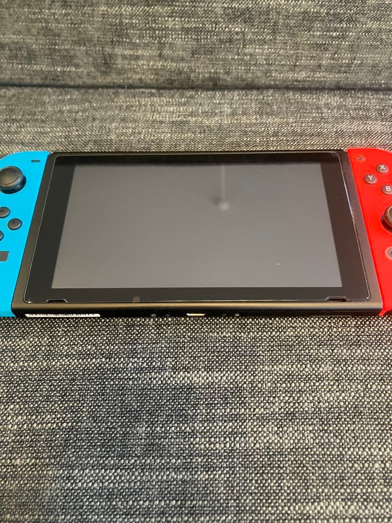 Nintendo Switch 本体 青/赤 Joy-Con プロコン周辺機器