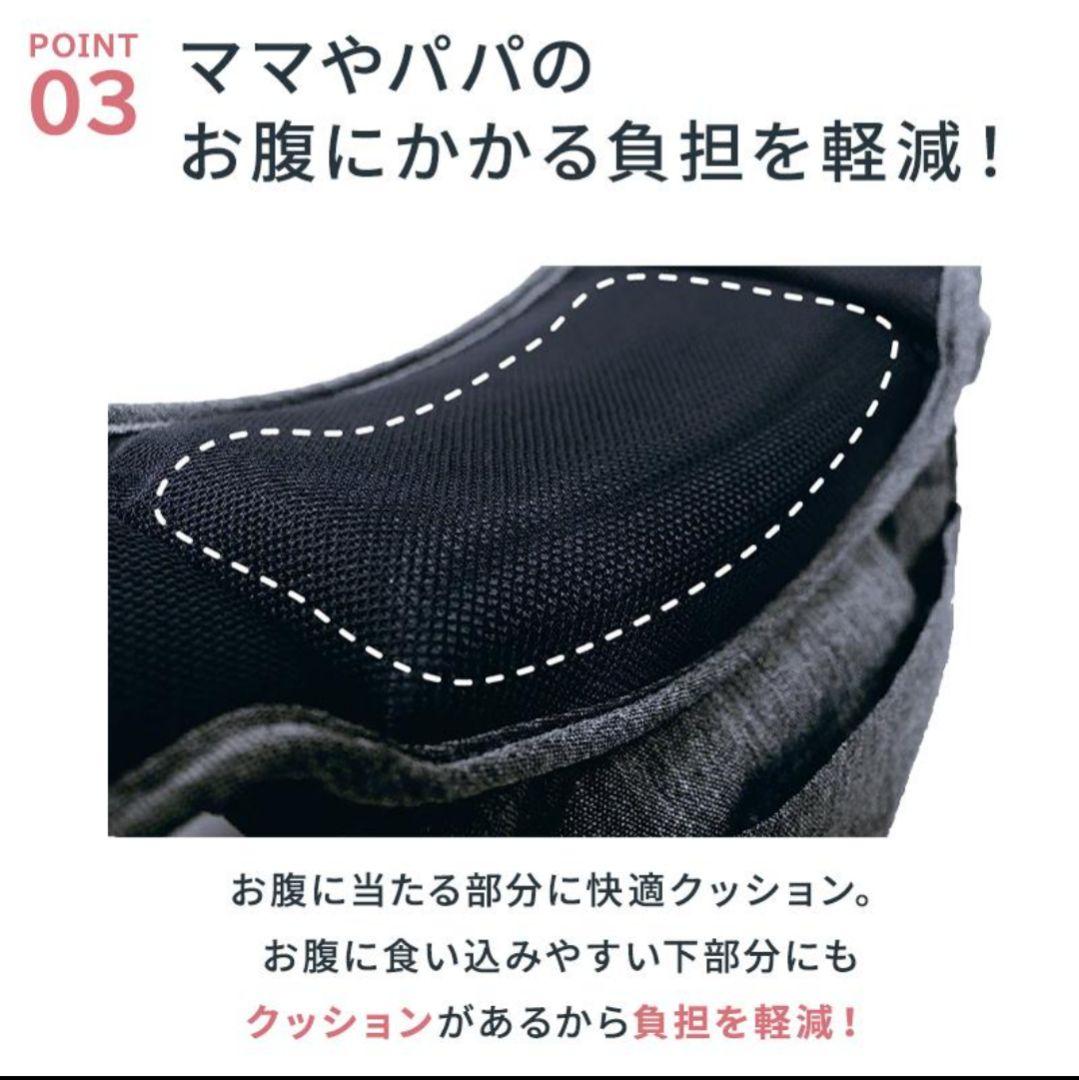 POLBAN ADVANCE ポルバン アドバンス　ブラック　ヒップシート