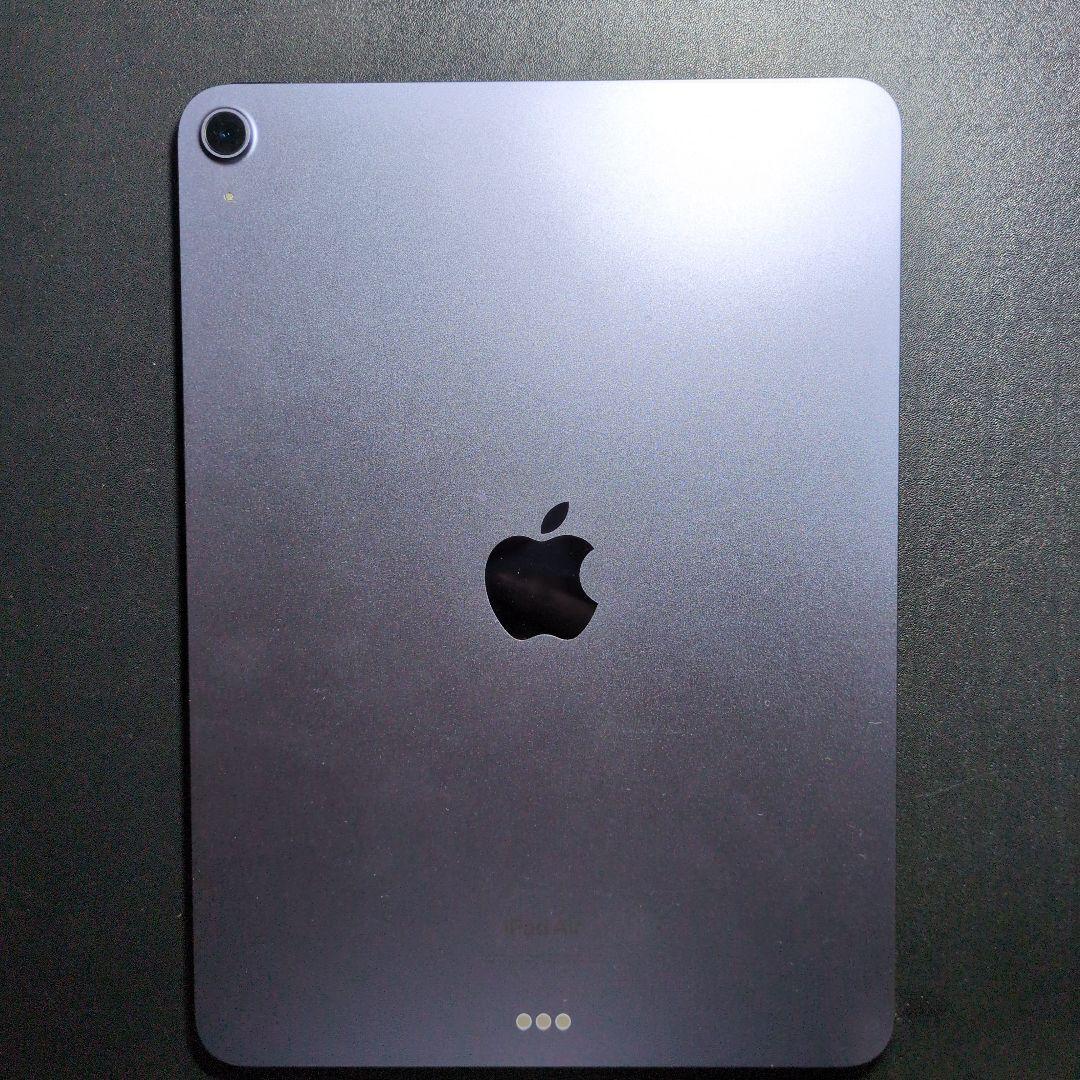 ひ*り様 Apple iPad Air（第５世代）Wi-Fi 256GB　パープ