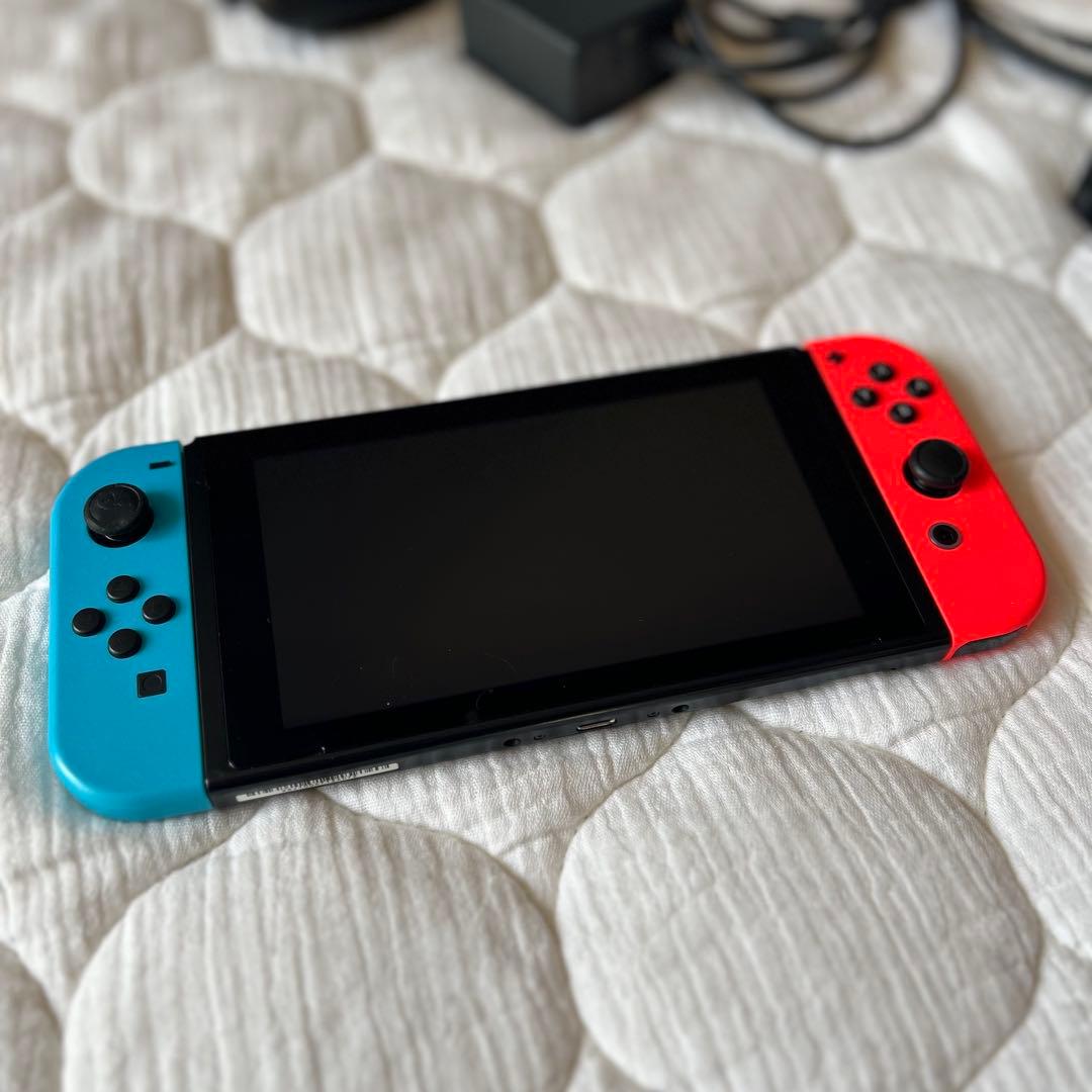 Nintendo Switch 本体 コントローラー セット