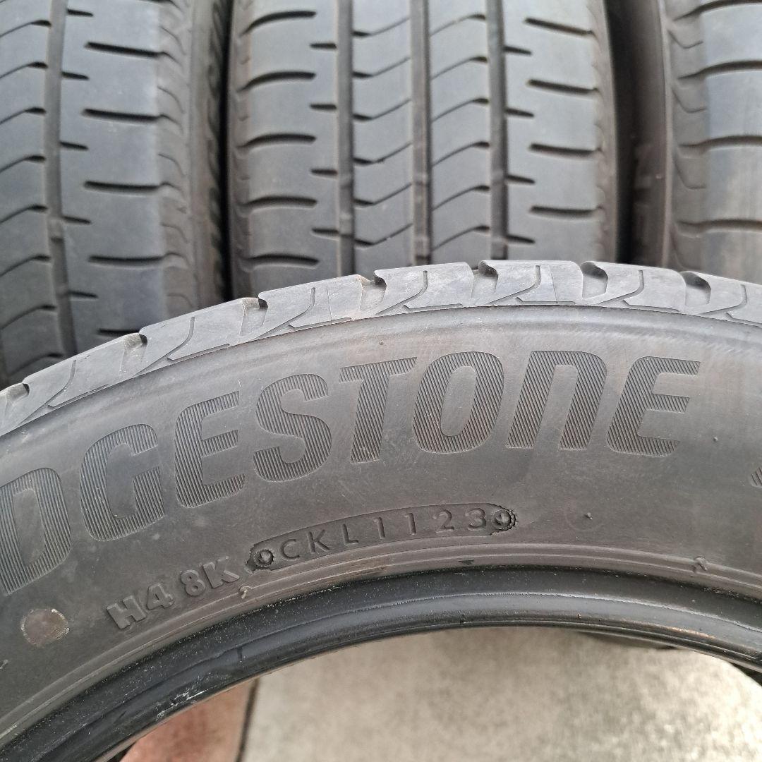 S★BS★NEWNO★205/55R16★2本送料込み★
