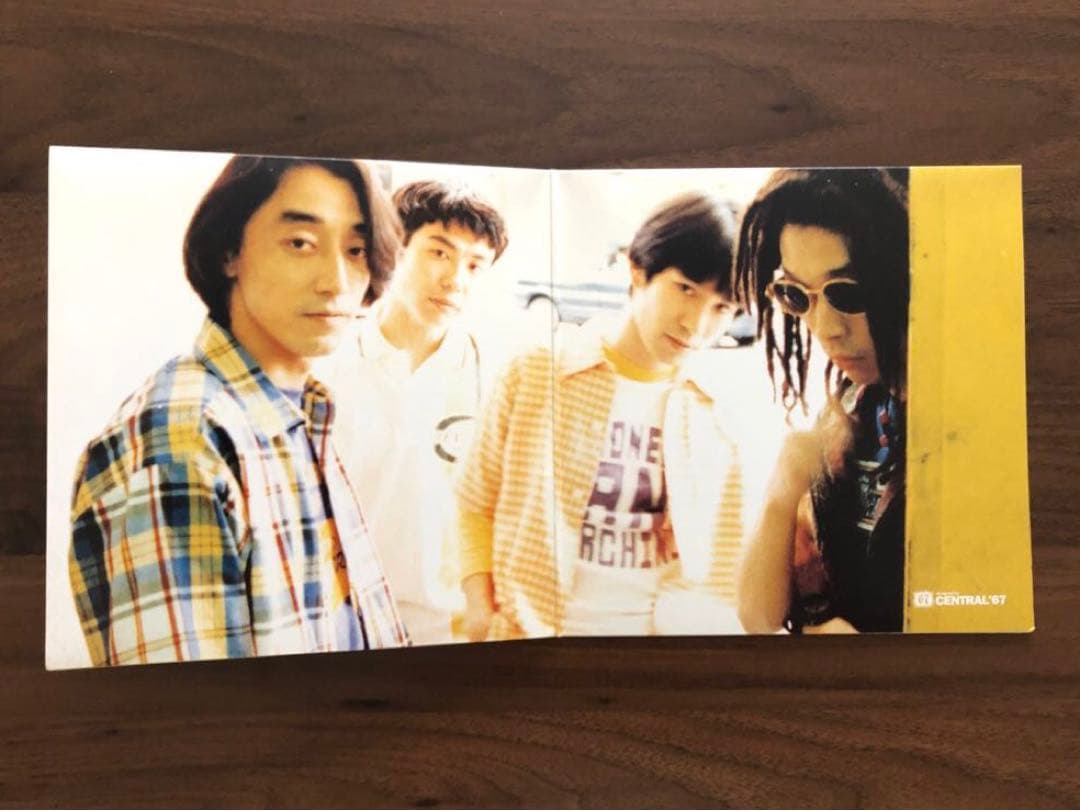 スピッツ ロビンソン / 涙がキラリ⭐︎7インチレコード