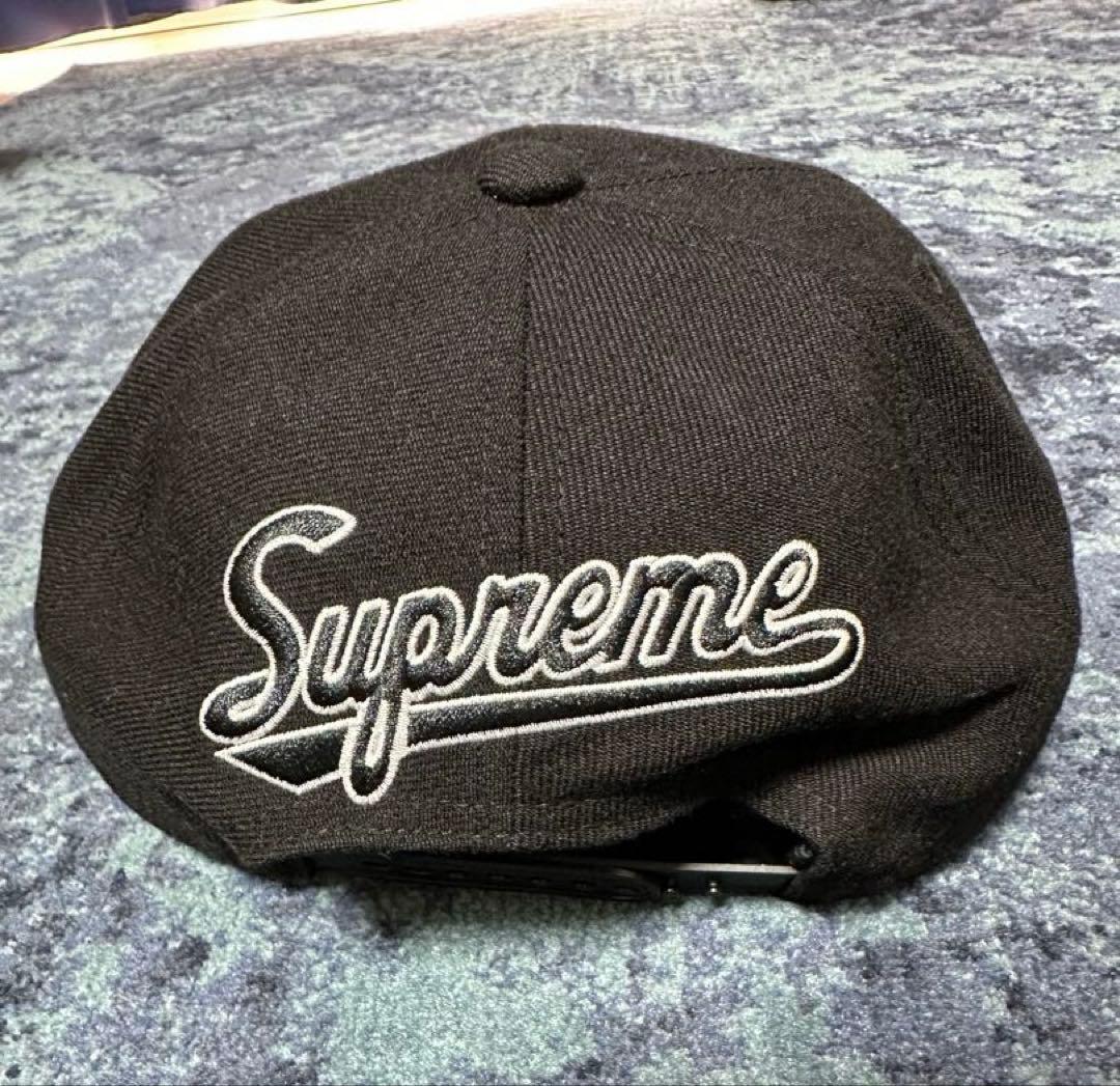 帽子 Supreme World Famous S Logo 6-Panel